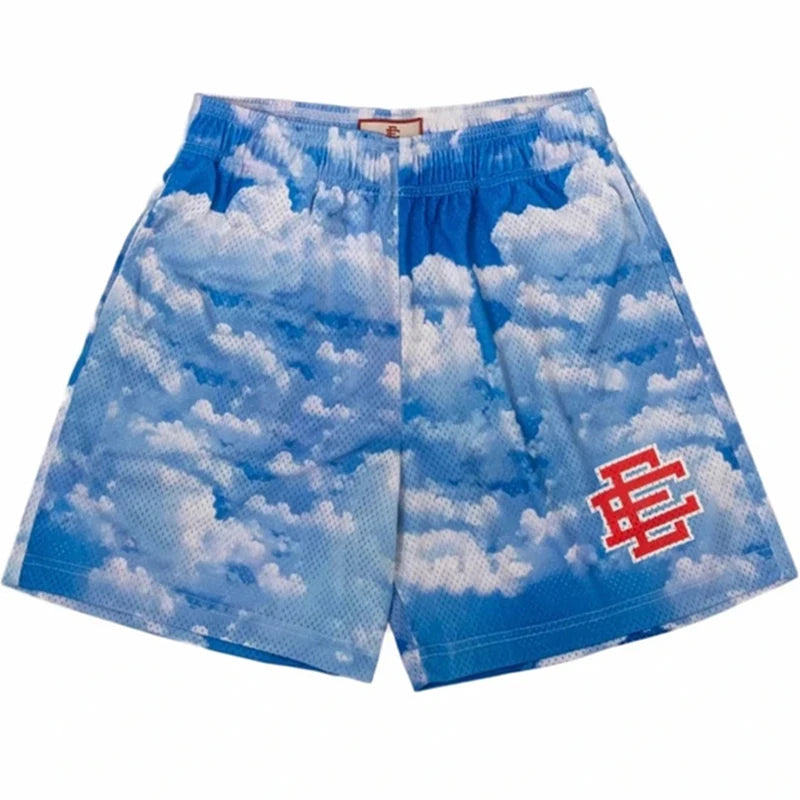 Eric Emanuel Basic sky shorts