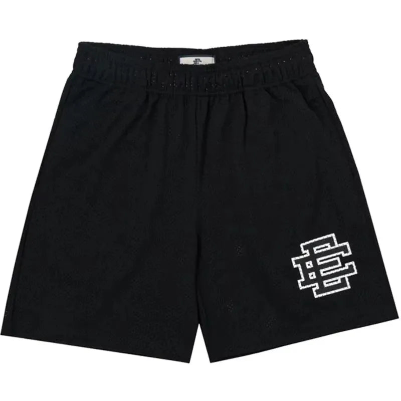 Black Eric Emanuel Basic shorts