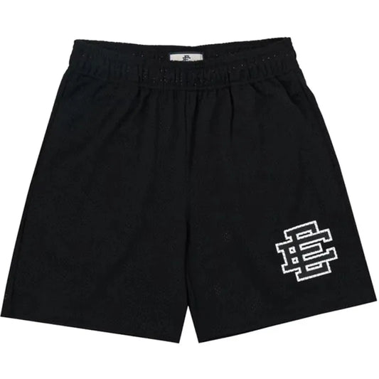 Black Eric Emanuel Basic shorts