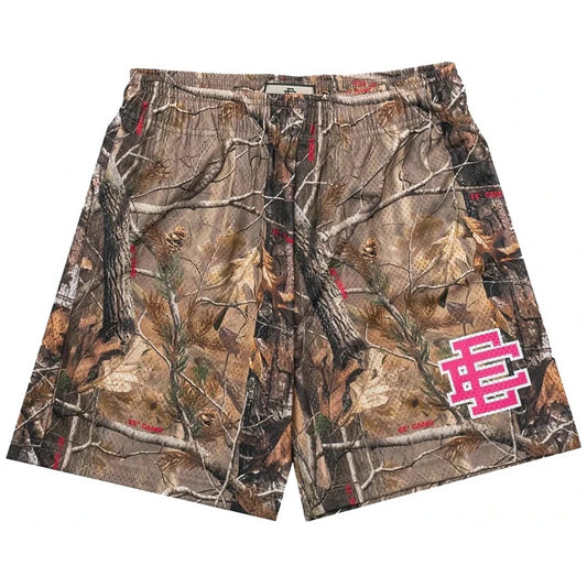 Eric Emanuel camo pink